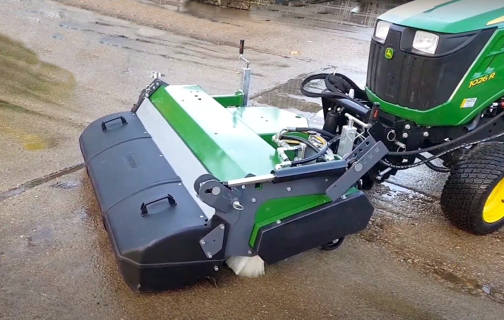 Attachments for John Deere 1 Series